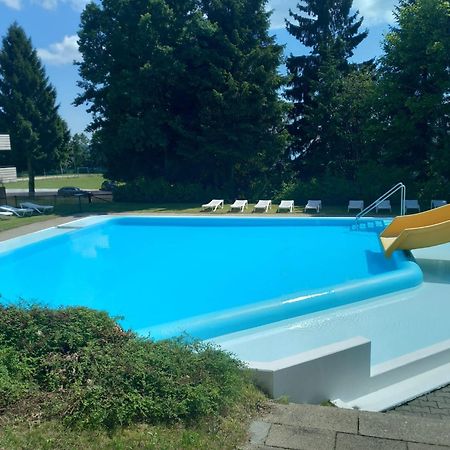 Herzerl Apartment Sankt Englmar Eksteriør billede