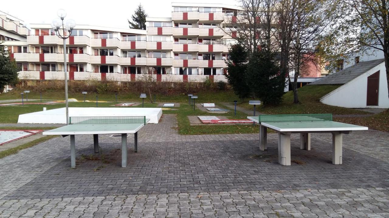 Herzerl Apartment Sankt Englmar Eksteriør billede