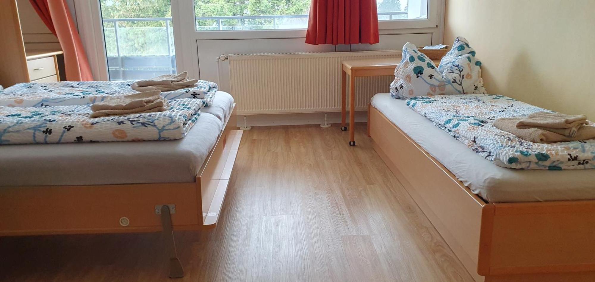 Herzerl Apartment Sankt Englmar Eksteriør billede