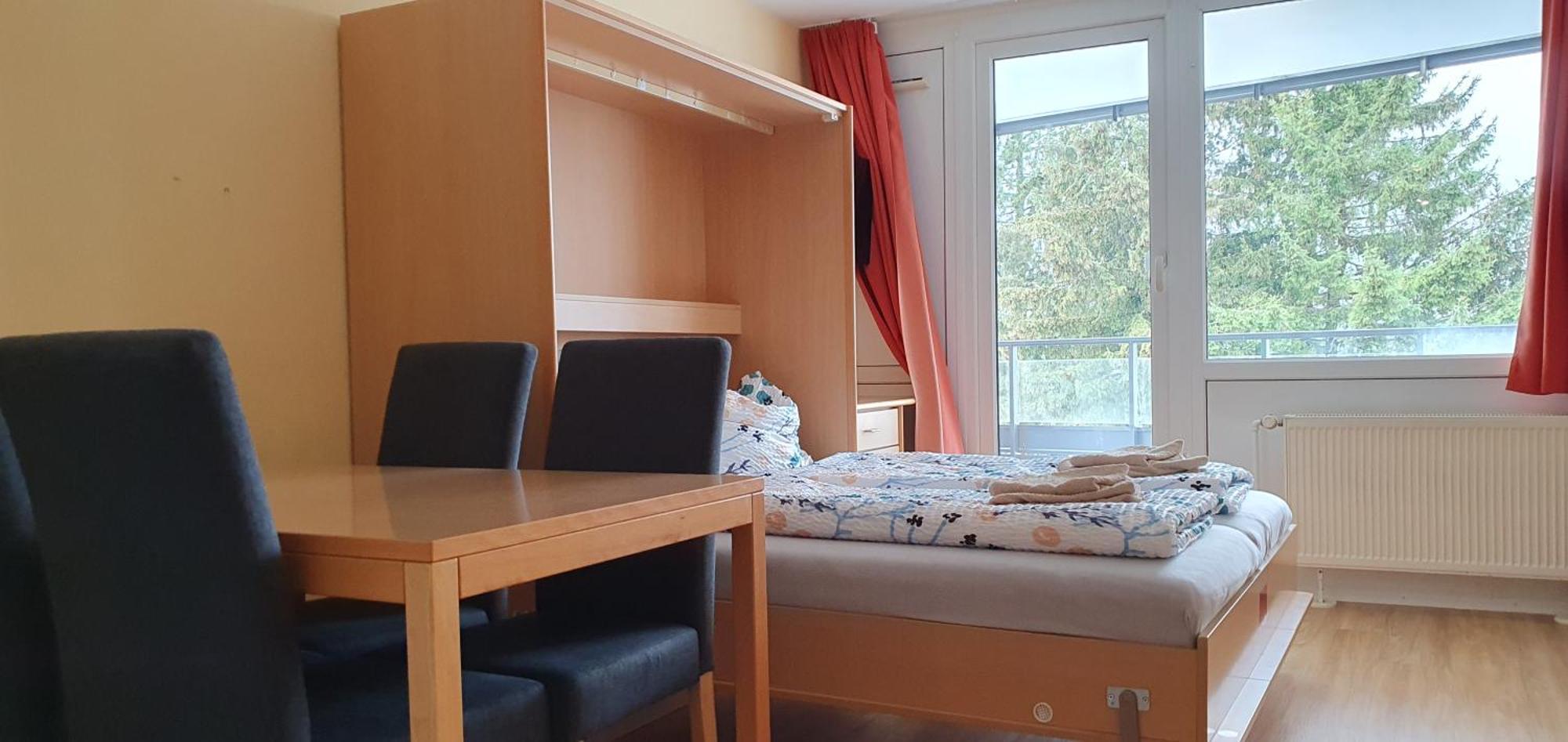 Herzerl Apartment Sankt Englmar Eksteriør billede